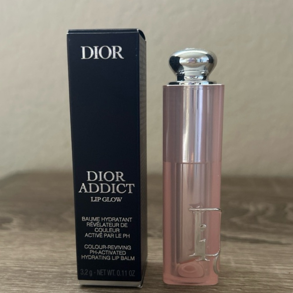 Dior Addict Lip Glow - Tangerine